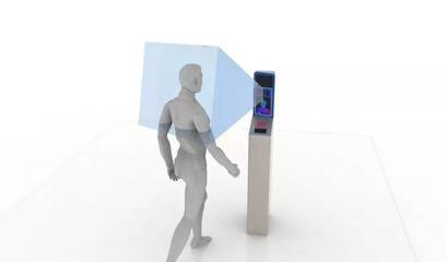 3D结构光人脸识别技术助力闸机验票，开启出行便捷新篇章