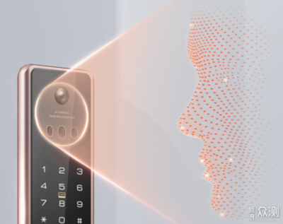 TCL 智能锁 3D人脸识别系统如何提升生活幸福感